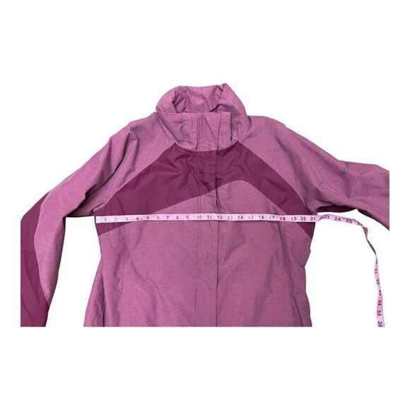Columbia Pink Outdoor Lightweight Jacket Size XL Waterproof - Picture 3 of 9